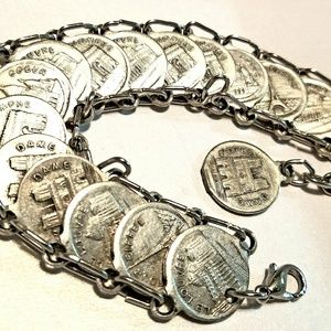 Paris, France bracelet